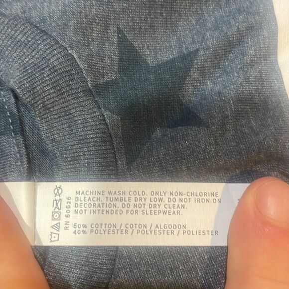 Code Five Mullet t-shirt (4000) - Picture 3 of 3